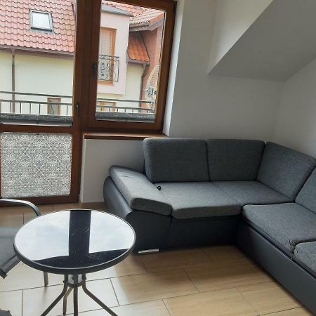 Apartament Piotr Łeba Buitenkant foto