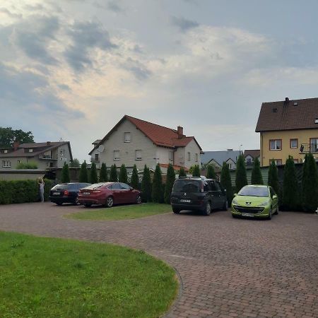 Apartament Piotr Łeba Buitenkant foto