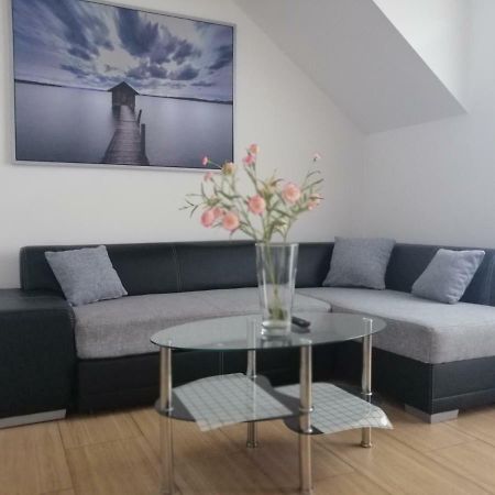 Apartament Piotr Łeba Buitenkant foto