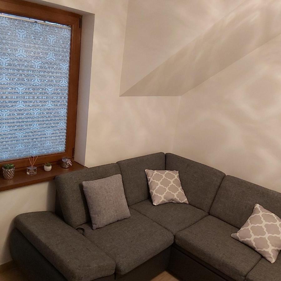Apartament Piotr Łeba Buitenkant foto