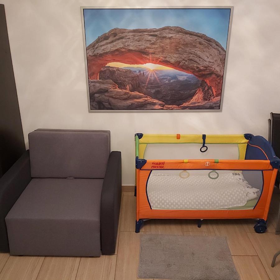 Apartament Piotr Łeba Buitenkant foto