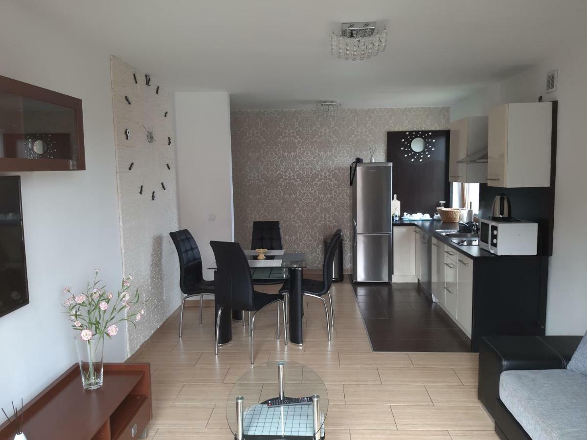 Apartament Piotr Łeba Buitenkant foto
