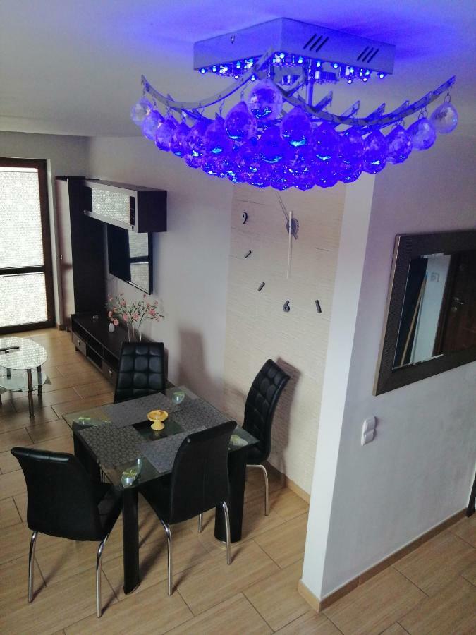 Apartament Piotr Łeba Buitenkant foto
