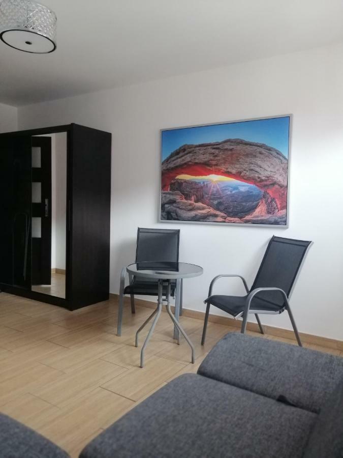 Apartament Piotr Łeba Buitenkant foto