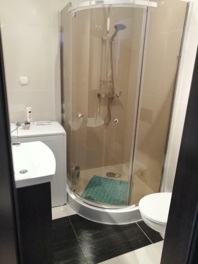 Apartament Piotr Łeba Buitenkant foto