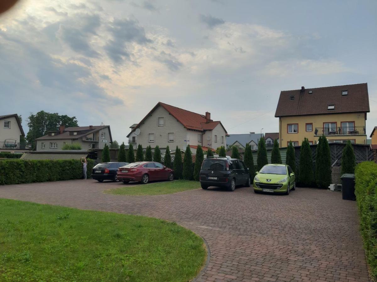 Apartament Piotr Łeba Buitenkant foto